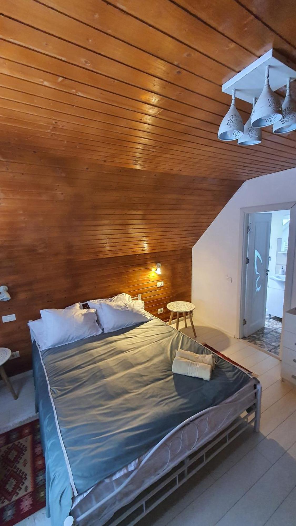 Cabana "Trei Brazi " Retezat Rîu de Mori Exteriör bild