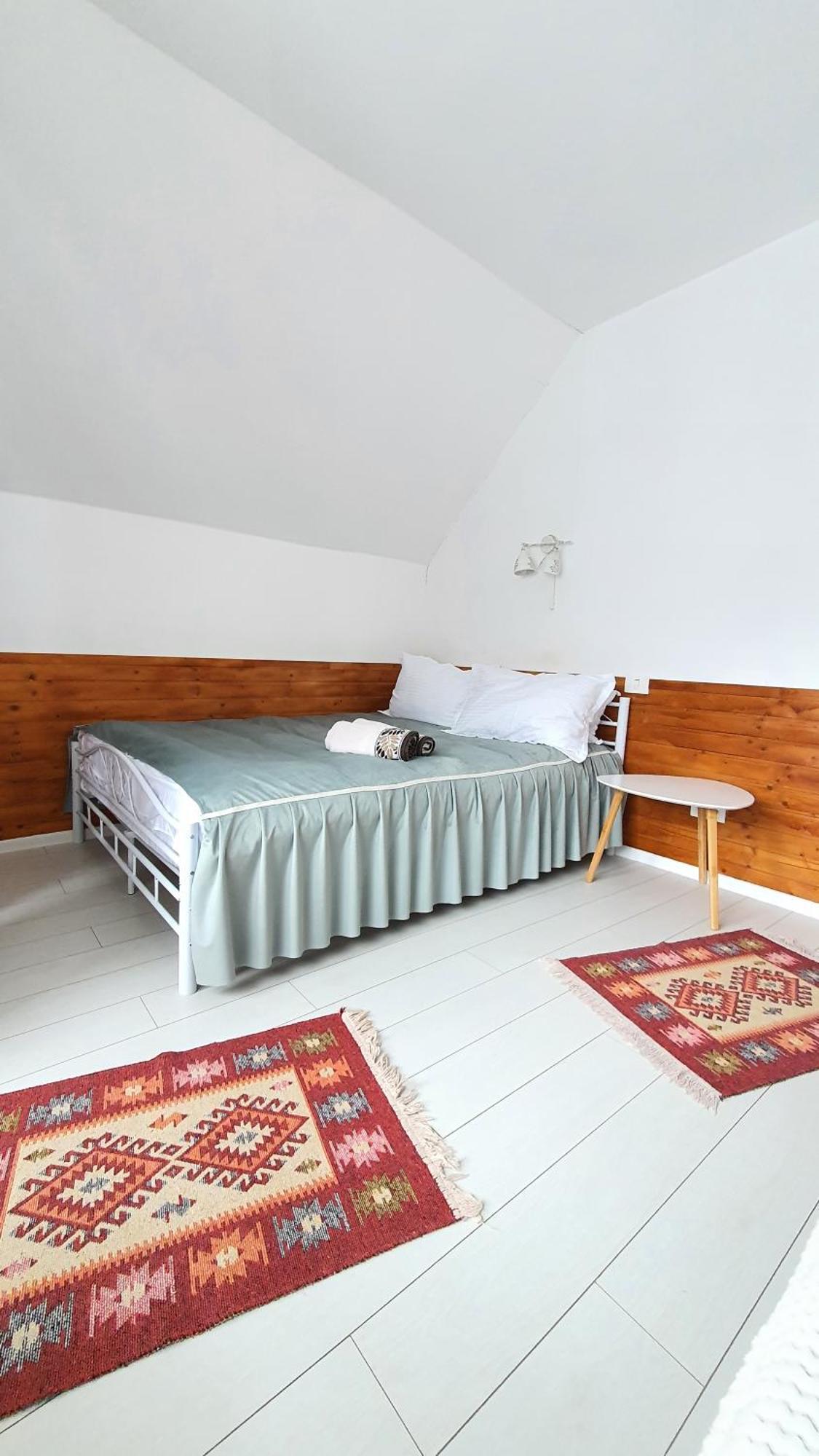 Cabana "Trei Brazi " Retezat Rîu de Mori Exteriör bild
